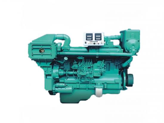 YC6M系列發(fā)電用發(fā)動(dòng)機(jī)